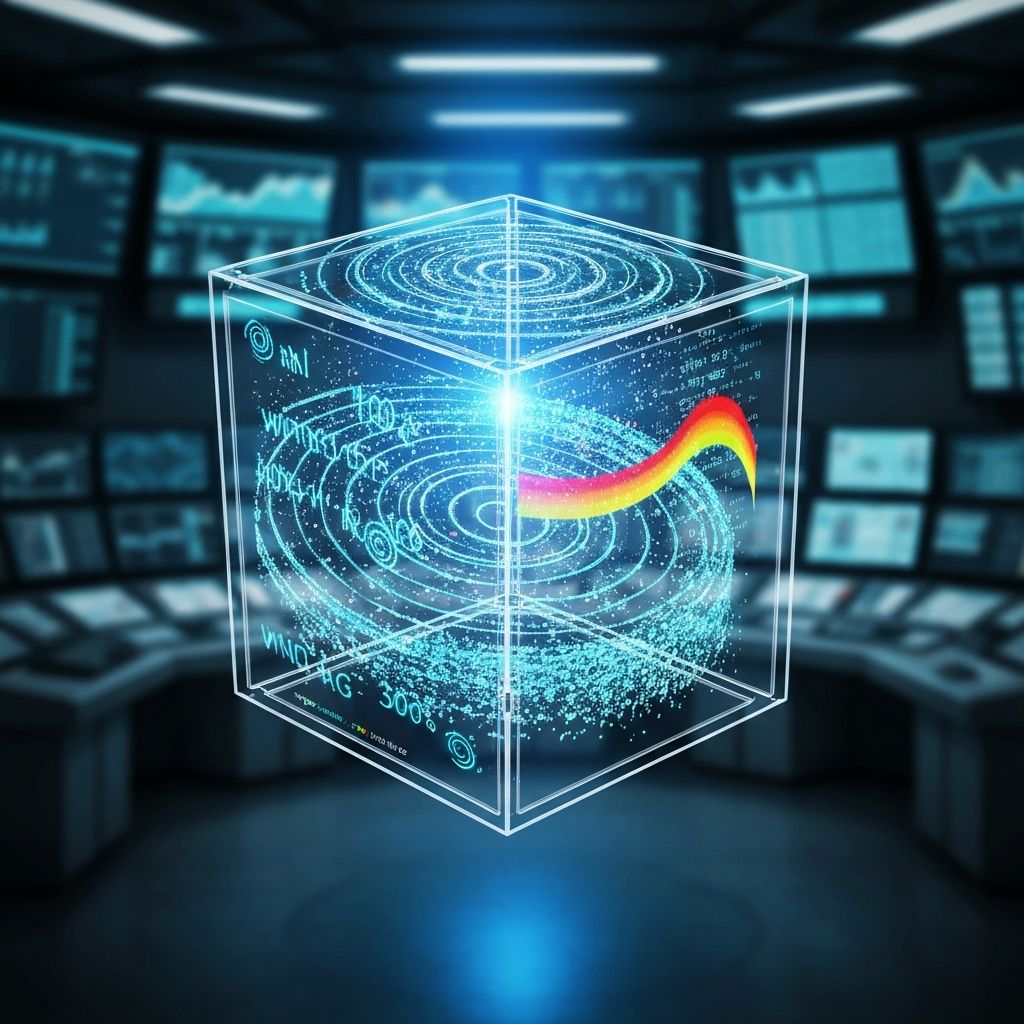 Quantum Weather Capsule